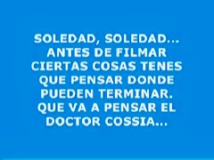 Os voy a contar un secreto
